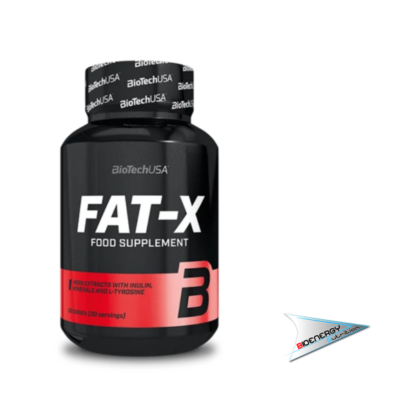 Biotech-FAT-X (Conf. 60 tab)     